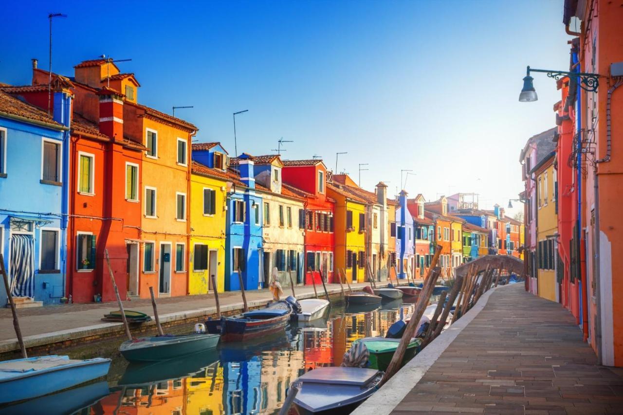 Mirandolina Venice Exclusive Apartment Kültér fotó