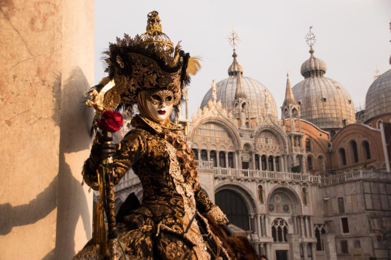 Mirandolina Venice Exclusive Apartment Kültér fotó