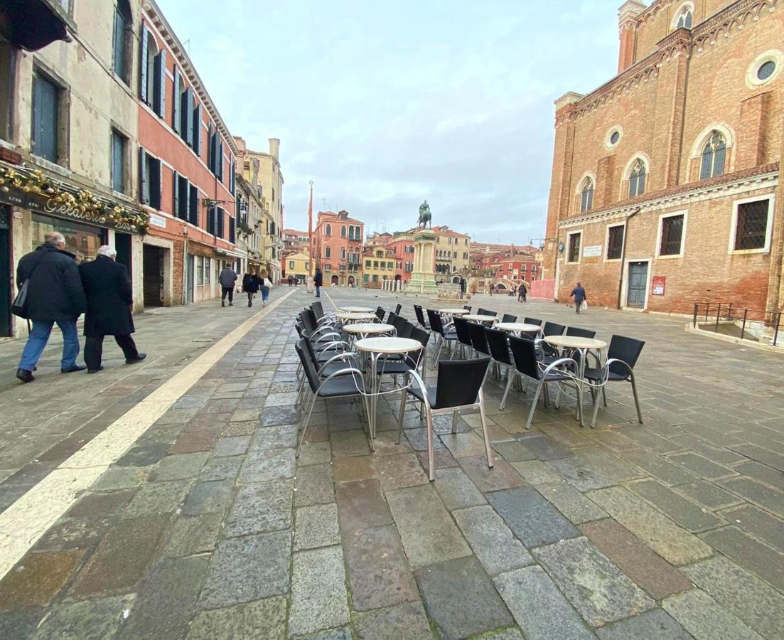 Mirandolina Venice Exclusive Apartment Kültér fotó