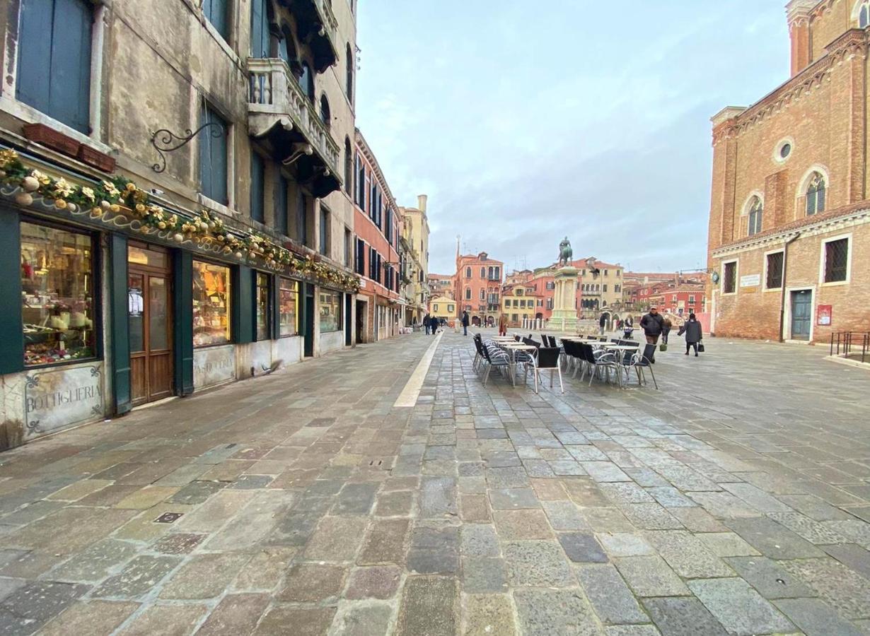 Mirandolina Venice Exclusive Apartment Kültér fotó