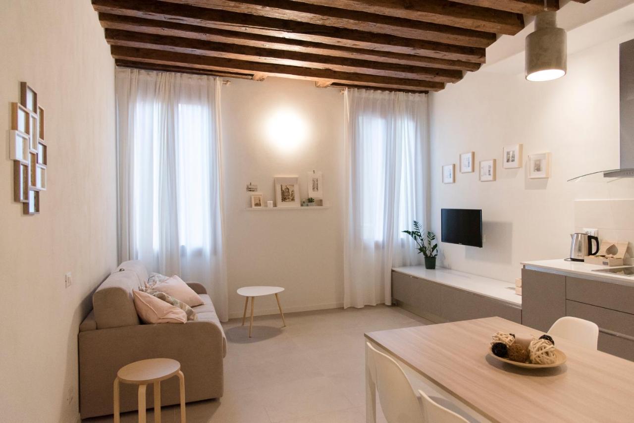 Mirandolina Venice Exclusive Apartment Kültér fotó