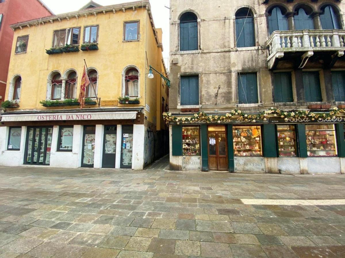 Mirandolina Venice Exclusive Apartment Kültér fotó